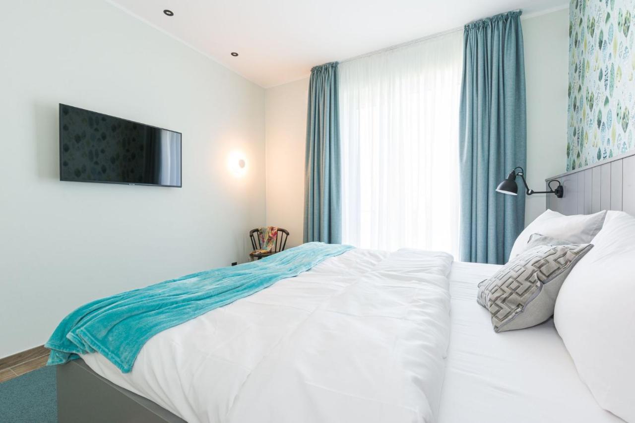 Luxus_SPA_OG_Fewo QUARTIER 4 _WE 4_ Göhren-Lebbin Extérieur photo