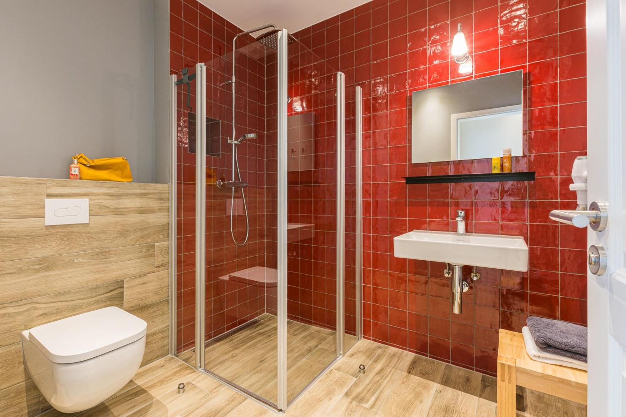 Luxus_SPA_OG_Fewo QUARTIER 4 _WE 4_ Göhren-Lebbin Extérieur photo