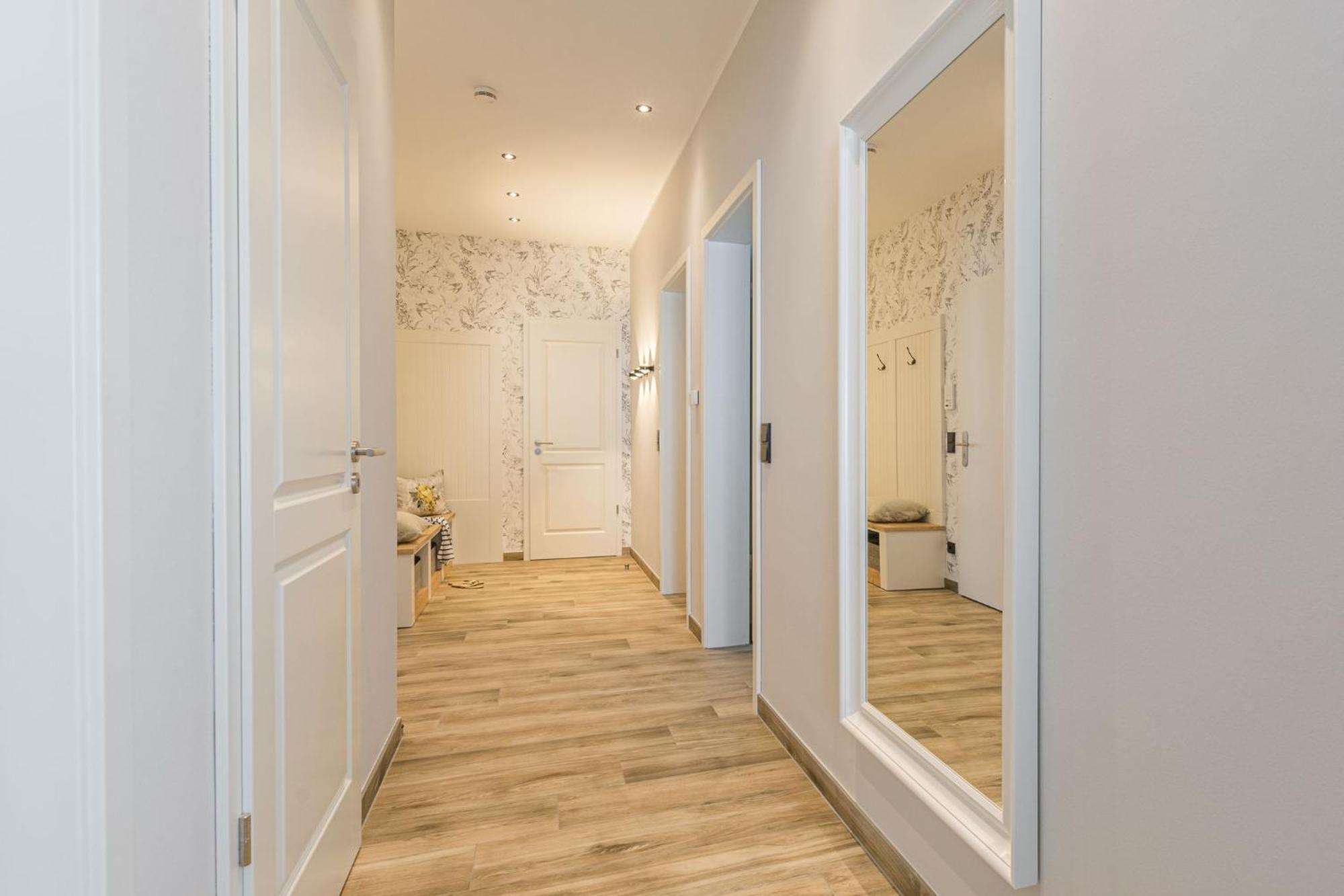 Luxus_SPA_OG_Fewo QUARTIER 4 _WE 4_ Göhren-Lebbin Extérieur photo