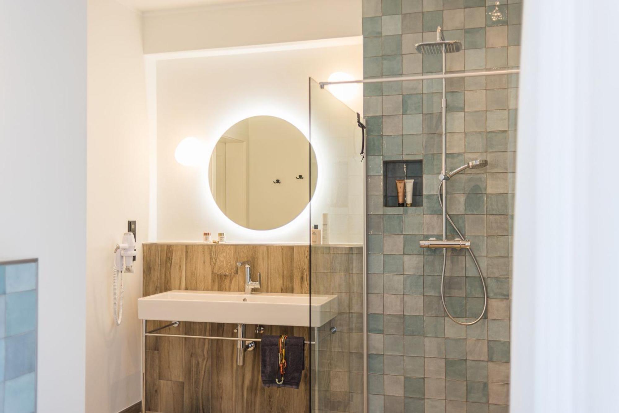 Luxus_SPA_OG_Fewo QUARTIER 4 _WE 4_ Göhren-Lebbin Extérieur photo